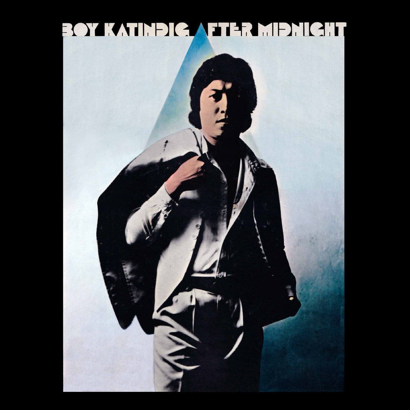 Boy Katindig | After Midnight - Vinyl