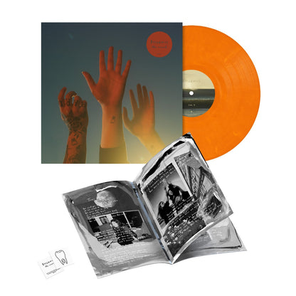 Boygenius | The Record (Orange Lp) - Vinyl