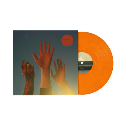 Boygenius | The Record (Orange Lp) - Vinyl