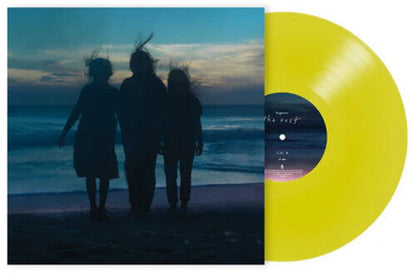 Boygenius | The Rest (Limited Edition, Extended Play, Translucent Yellow Colored Vinyl) (10" Vinyl) - Vinyl