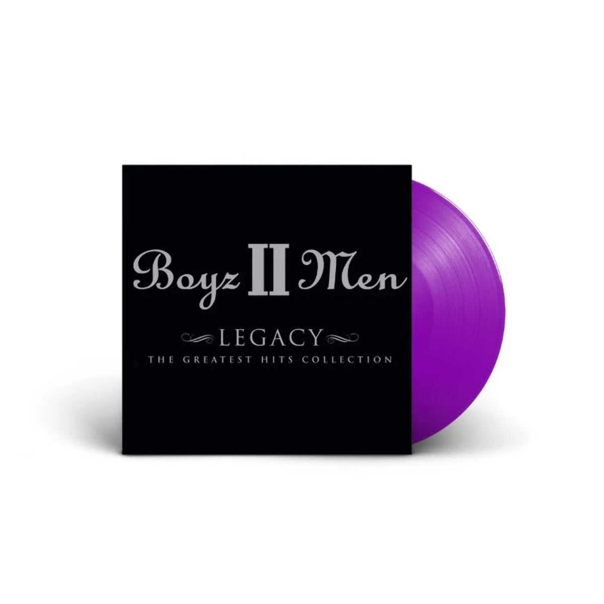 Boyz Ii Men | Legacy: Greatest Hits [Translucent Purple 2Lp] - Vinyl