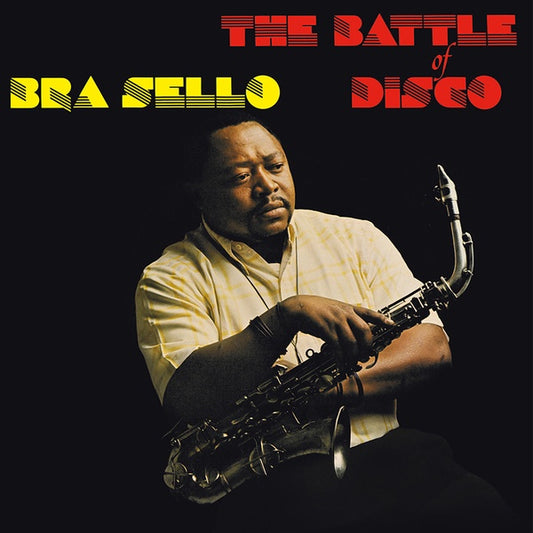 BRA SELLO | Battle Of Disco - Vinyl