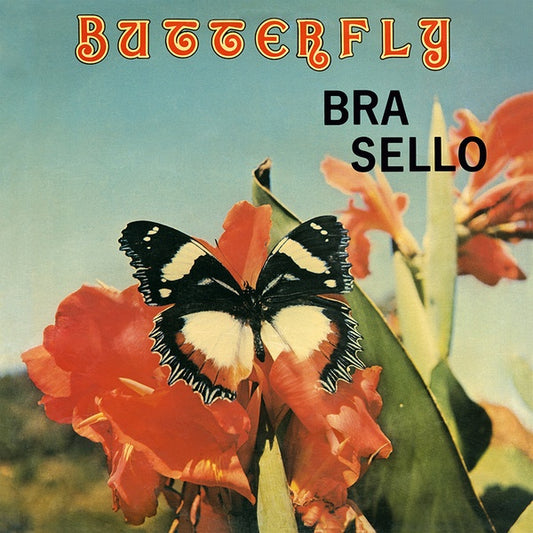 BRA SELLO | Butterfly - Vinyl