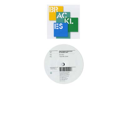 Brackles | Rinse Presents: Brackles 12" Number One - Vinyl