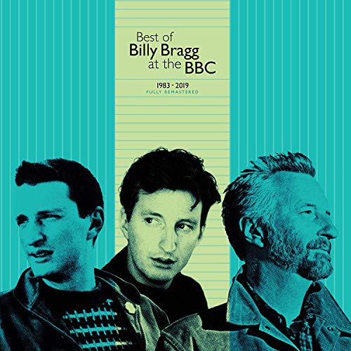 Bragg, Billy | Best Of Billy Bragg At The Bbc 1983 - 2019 - CD