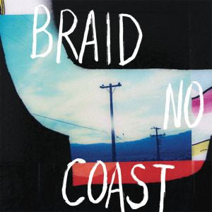 Braid | No Coast - CD