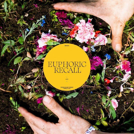 Braids | Euphoric Recall - CD