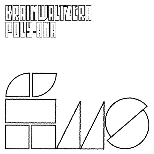 BRAINWALTZERA | Poly-Ana - CD