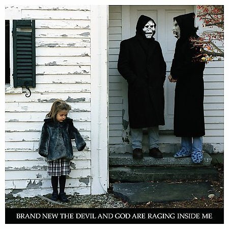 Brand New | DEVIL AND GOD ARE - CD