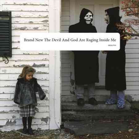 Brand New | The Devil & God Are Raging Inside Me [Import] (180 Gram Vinyl) (2 Lp's) - Vinyl
