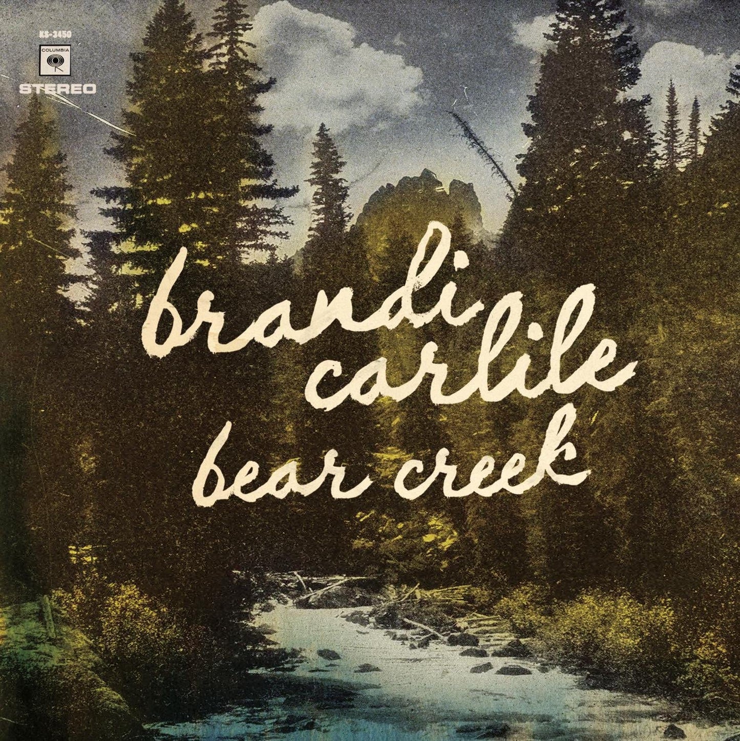 Brandi Carlile | Bear Creek [2LP/ 1CD] (With CD) - Vinyl