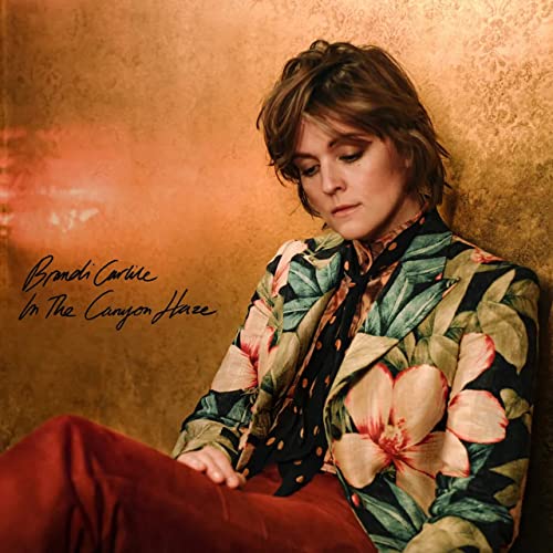 Brandi Carlile | In These Silent Days (Deluxe Edition) In The Canyon Haze - Vinyl