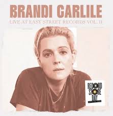 Brandi Carlile | Live At Easy Street Records, Vol. Ii (Ep) (RSD 4.18.26) - Vinyl