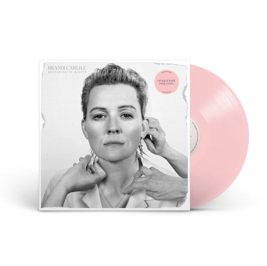 Brandi Carlile | Returning To Myself (Indie Exclusive Baby Pink Vinyl) - Vinyl