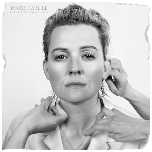 Brandi Carlile | Returning To Myself (Limited Edition White Vinyl) - Vinyl