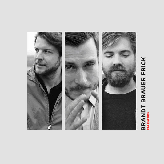 Brandt Brauer Frick | DJ-Kicks - CD