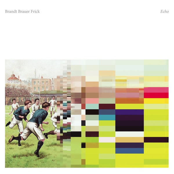 Brandt Brauer Frick | Echo - Vinyl