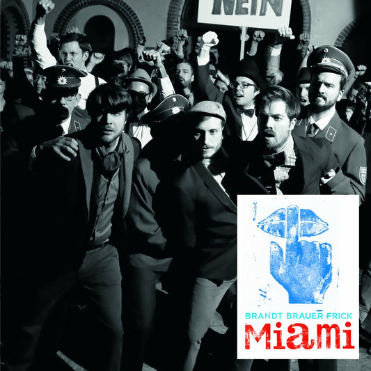Brandt Brauer Frick | Miami - CD