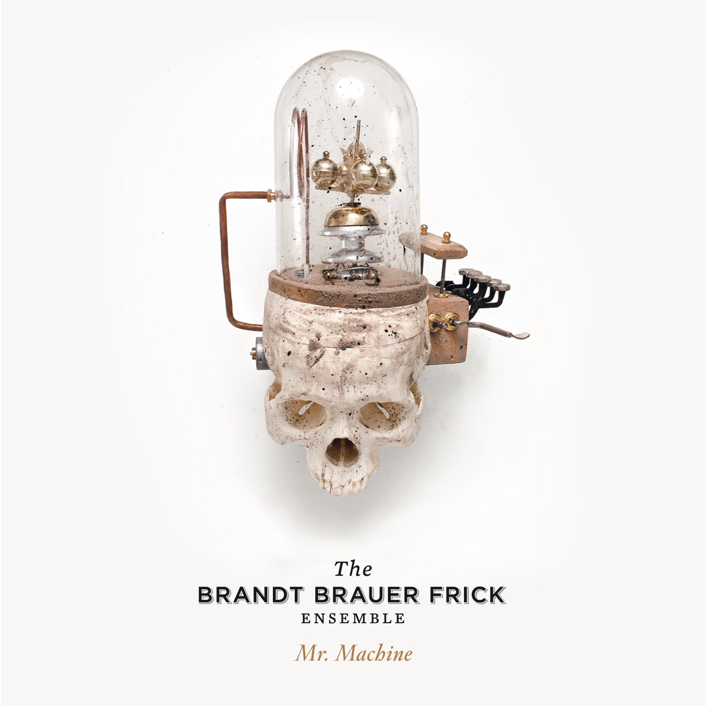 Brandt Brauer Frick | Mr. Machine - The Remixes - Vinyl