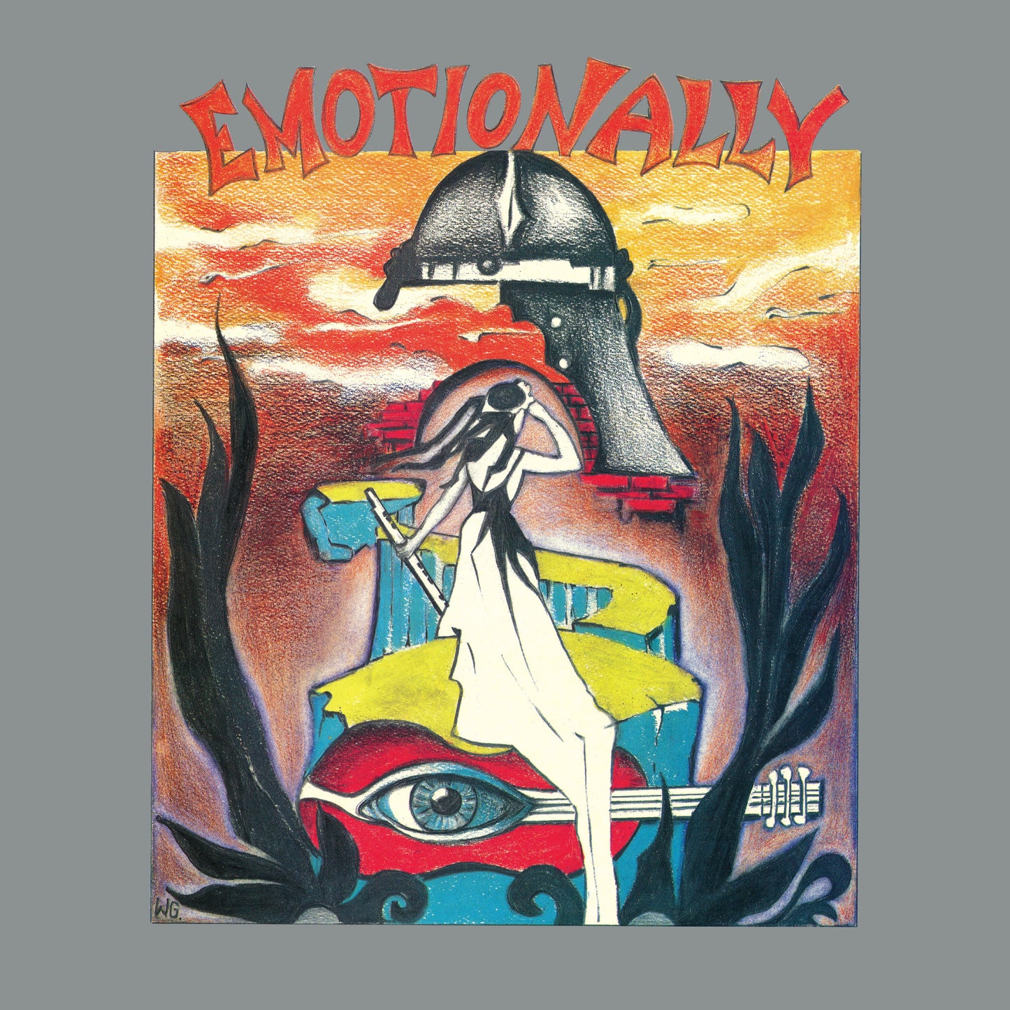BRANISLAVE ZIVKOVIC/ANDRE TSCHASKOWSKI | Emotionally - Vinyl