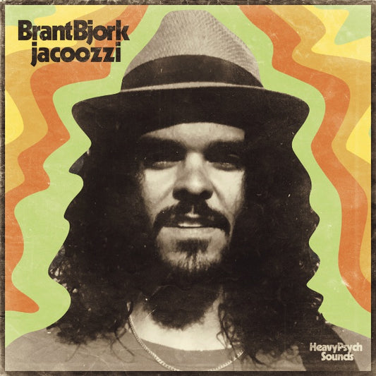 BRANT BJORK | Jacoozzi (Color Vinyl) - Vinyl
