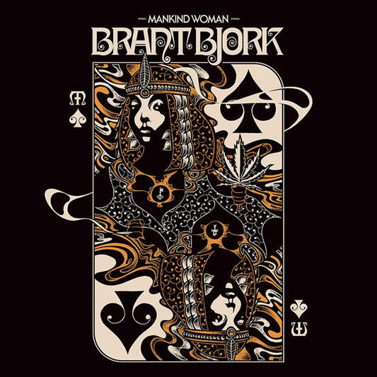 BRANT BJORK | Mankind Woman (Gold Vinyl) - Vinyl