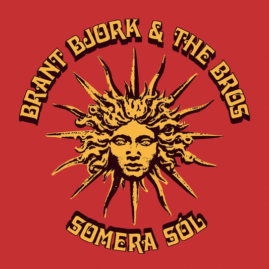 BRANT BJORK & THE BROS | Somera Sol (Yellow Vinyl) - Vinyl