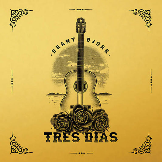 BRANT BJORK | Tres Dias - CD