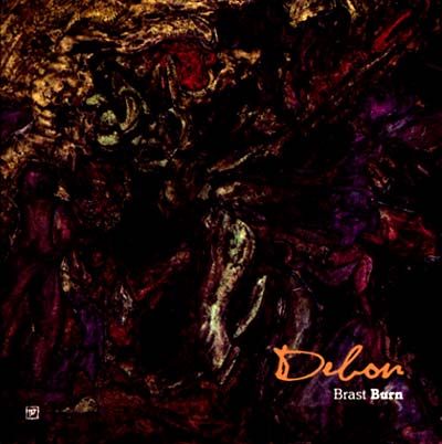 BRAST BURN | Debon - CD