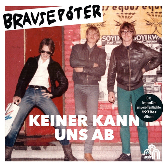 BRAUSEPOTER | Keiner Kann Uns Ab - CD
