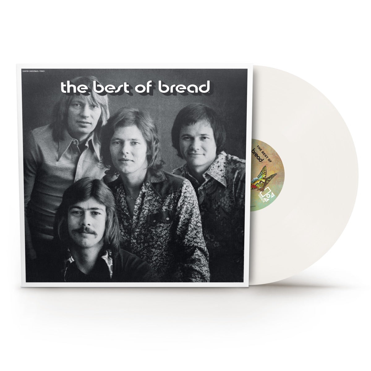 Bread | The Best Of Bread (1Lp Milky Clear Vinyl) (Brick & Mortar Exclusive) - Vinyl