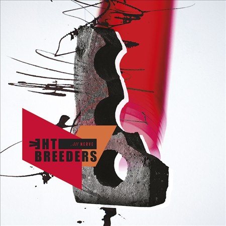 Breeders | ALL NERVE - CD