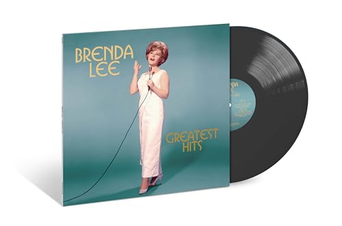 Brenda Lee | Greatest Hits [LP] - Vinyl