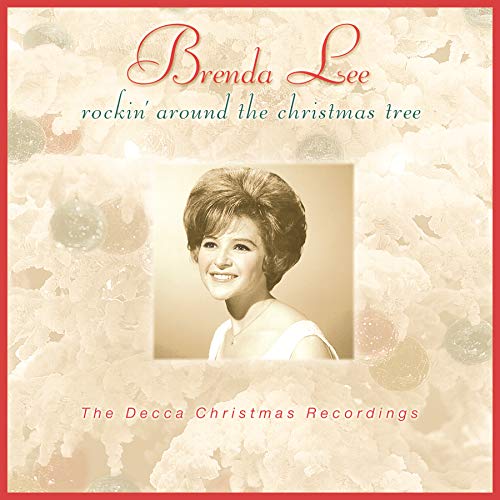 Brenda Lee | Rockin' Around the Christmas Tree [LP] - Vinyl