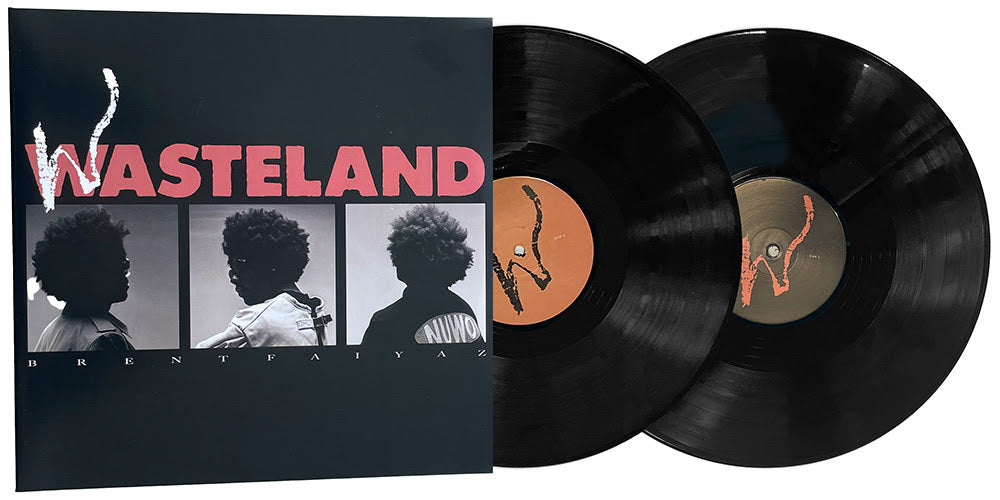 Brent Faiyaz | Wasteland (Indie Exclusive) (2Lp) - Vinyl