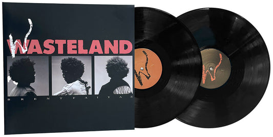 Brent Faiyaz | Wasteland (Indie Exclusive) (2Lp) - Vinyl