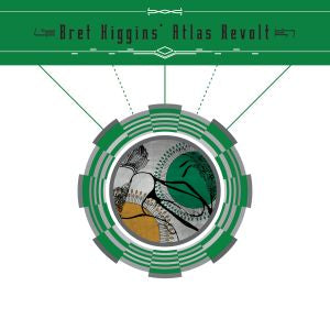 Bret Atlas Revolt Higgins | Bret Higgins Atlas Revolt - CD