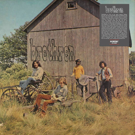 BRETHREN | Brethren - Vinyl