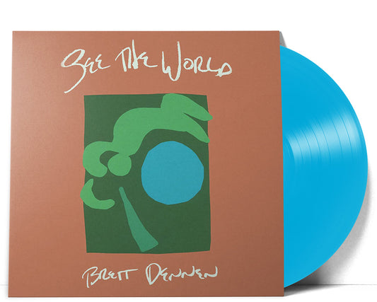 Brett Dennen | See The World (Tiffany Blue Vinyl/D2C Exclusive) - Vinyl