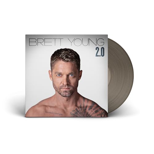 Brett Young | 2.0 [Black Ice Lp] - Vinyl