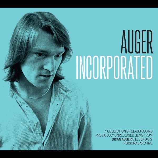 Brian Auger | Auger Incorporated - Vinyl