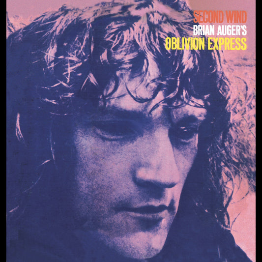 Brian Auger's Oblivion Express | Second Wind - Vinyl