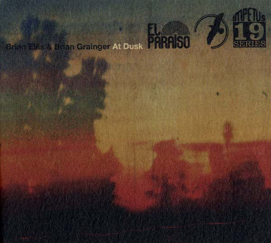 BRIAN ELLIS & BRIAN GRAINGER | At Dusk - CD