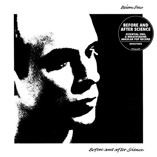 Brian Eno | Before And After Science (Remastered) - Vinyl