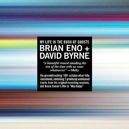 Brian Eno / David Byrne | My Life In The Bush Of Ghosts (180 Gram Vinyl, Remastered) (2 Lp's) - Vinyl