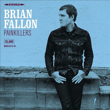 Brian Fallon | PAINKILLERS - Vinyl