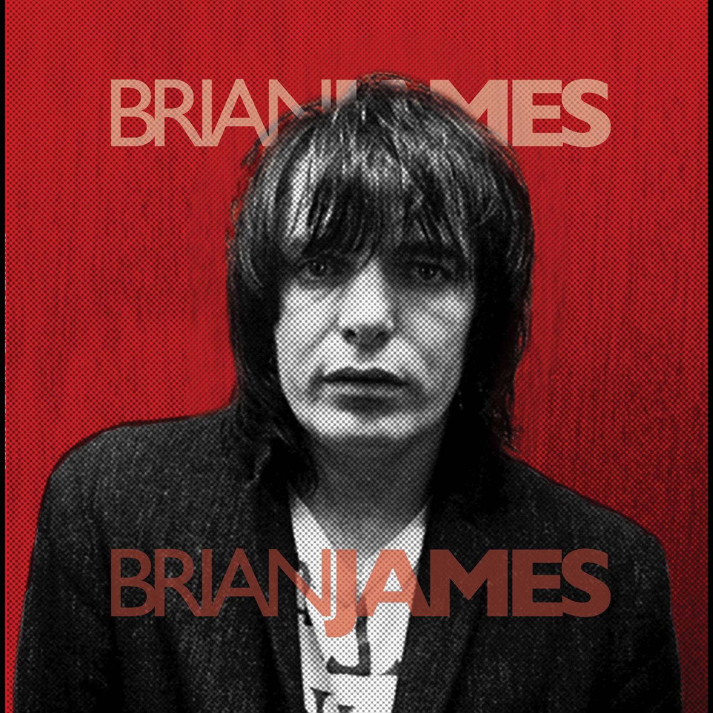 Brian James | Brian James - Vinyl