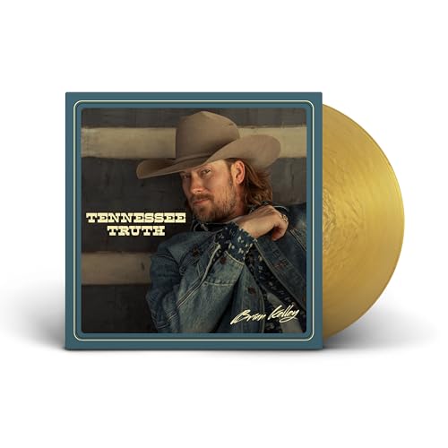 Brian Kelley | Tennessee Truth [Gold Nugget LP] - Vinyl