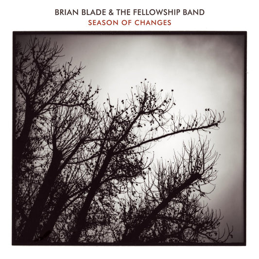 Brian & The Fellowship Band Blade | Season Of Changes - CD