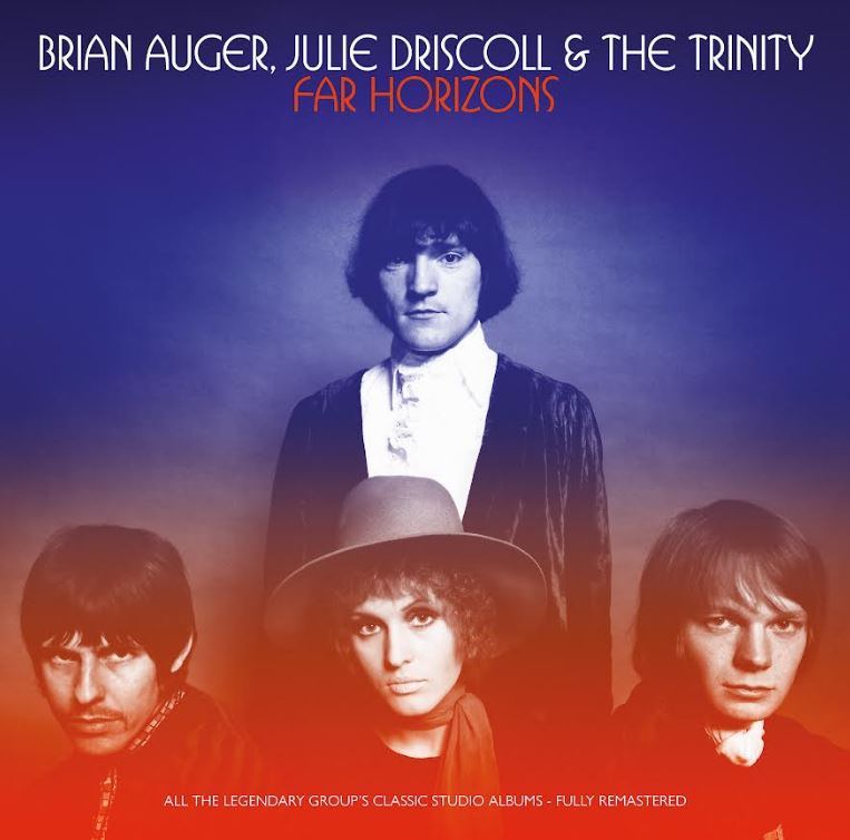 Brian & The Trinity Auger | Far Horizons - Vinyl